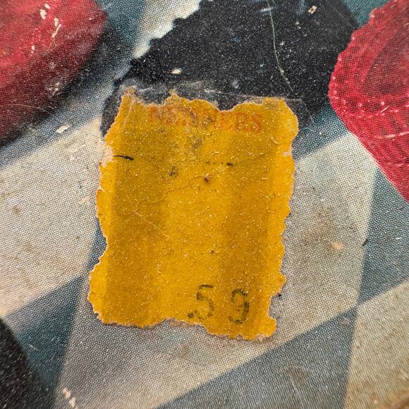 Vintage American Checkers by Milton Bradley 1970 4143 - Picture 8 of 9